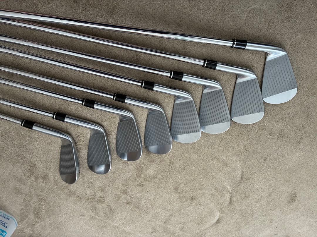 HONMA TW757 Vxアイアンセット 8本セット