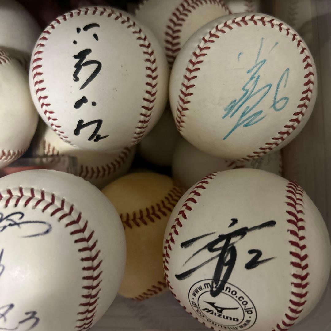 ジャイアンツ15選手18球セット【格安】