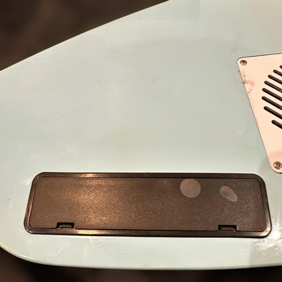 【希少】VOX★APACHE-2B BASS アンプ内蔵 Phantom