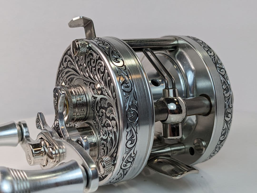 五十鈴工業 ISUZUREEL BC620 彫金 Engraving