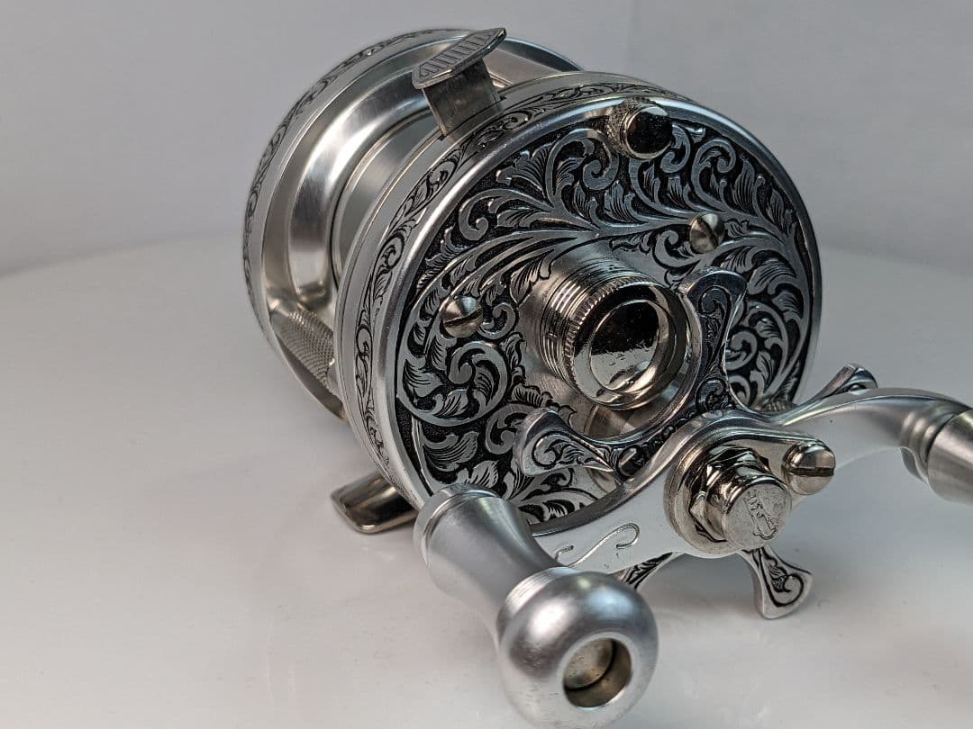 五十鈴工業 ISUZUREEL BC620 彫金 Engraving