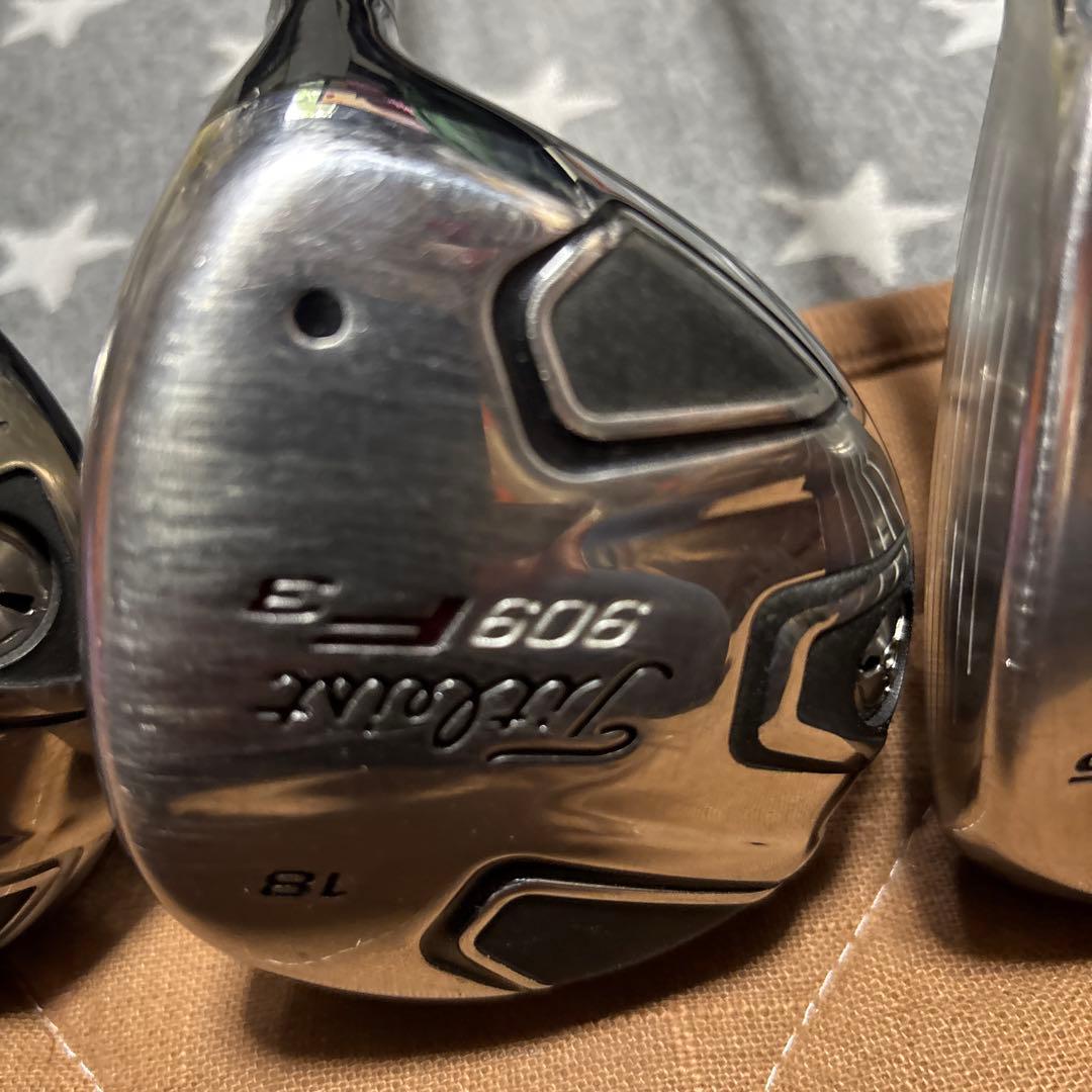 タイトリストウッドセット