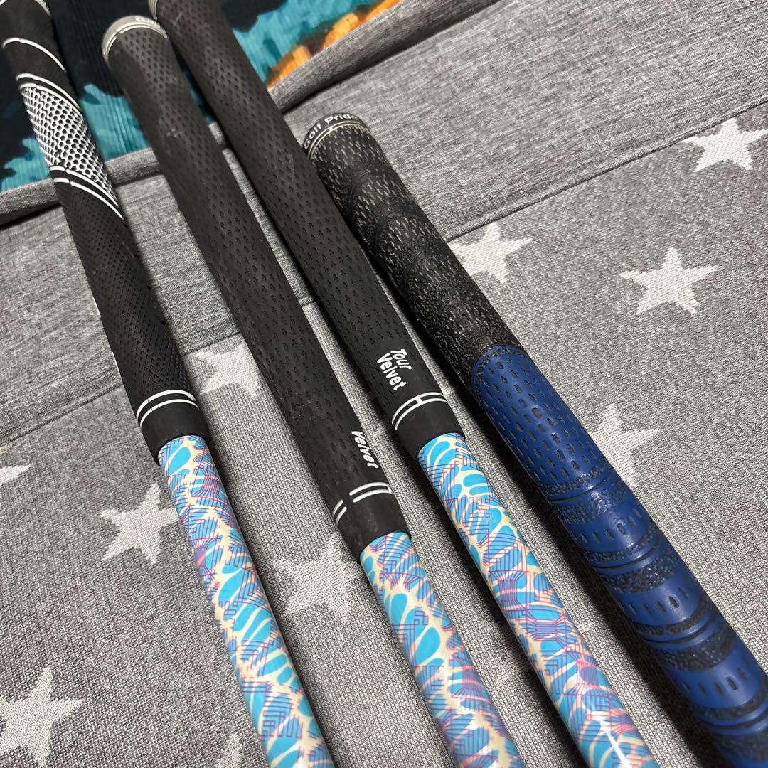 タイトリストウッドセット