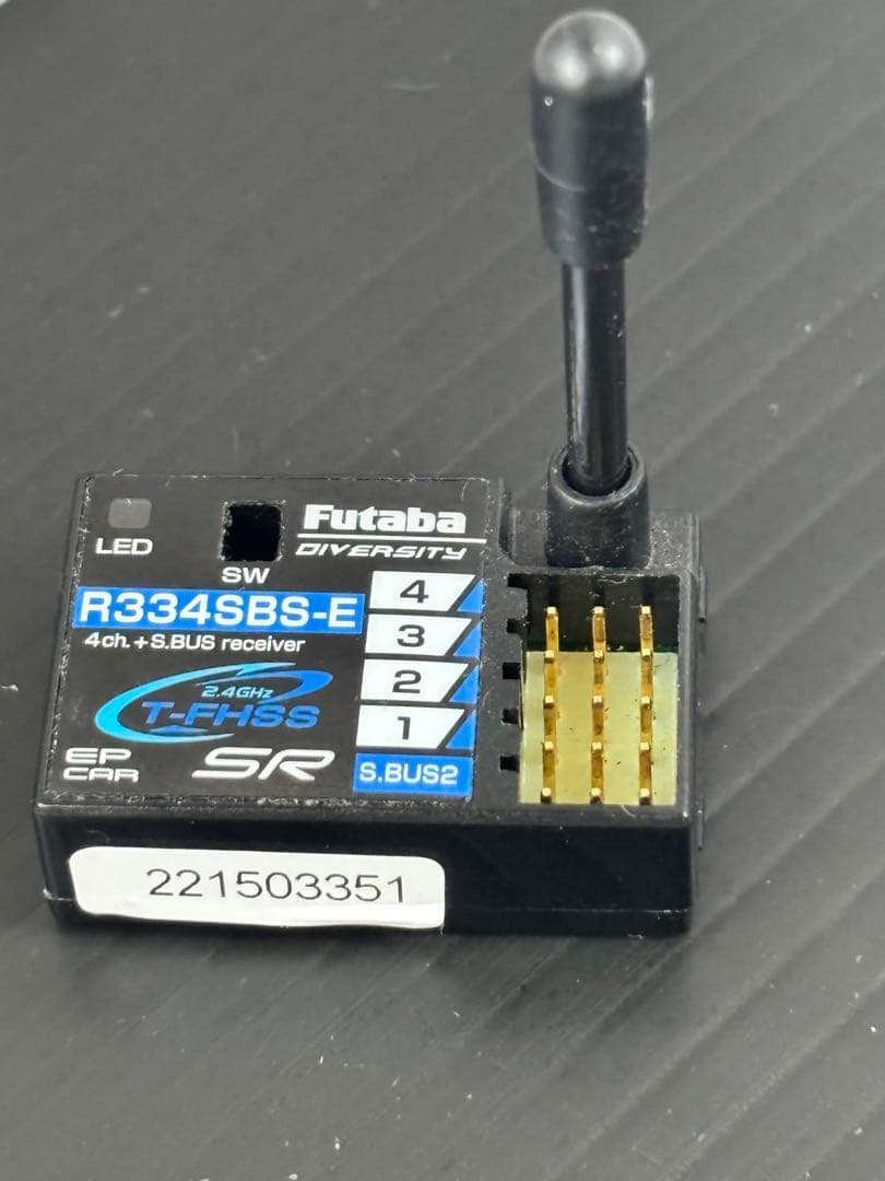 フタバ　4PM R334SBS-E