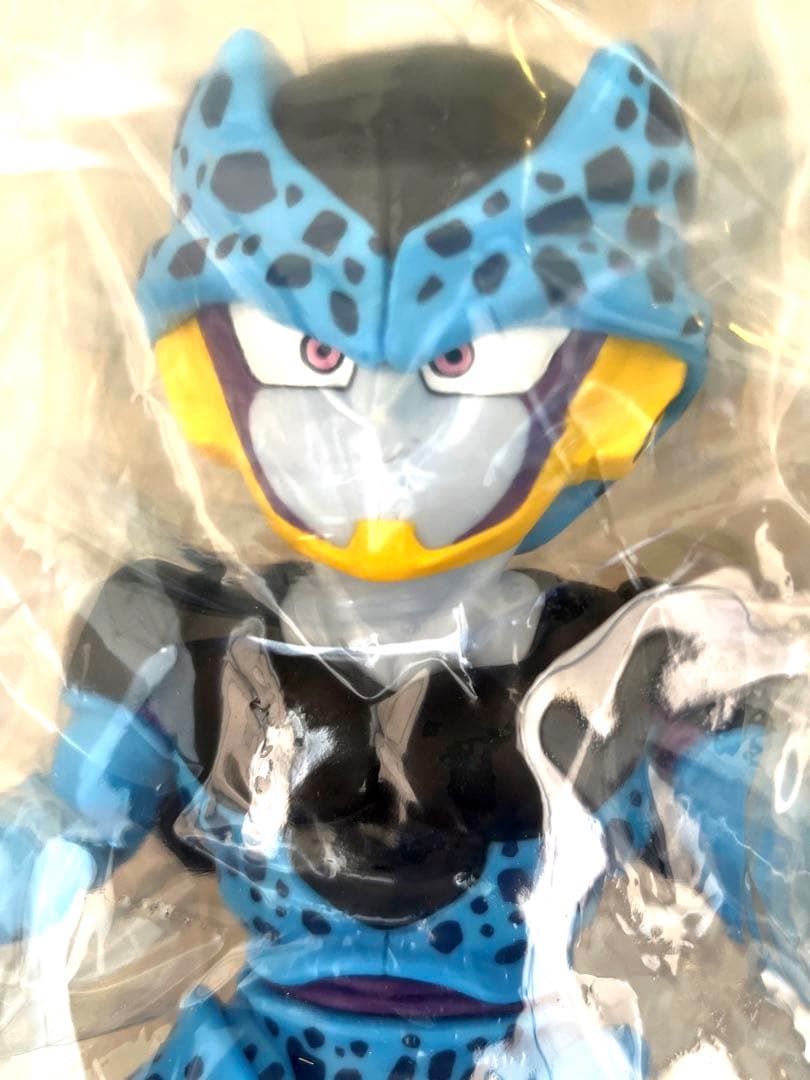 ギガンティックシリーズ ドラゴンボールZ セルJr.限定3体セット【最安値！】