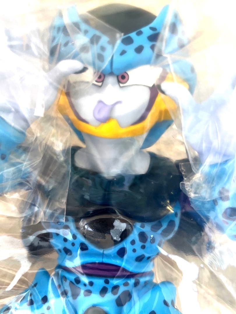 ギガンティックシリーズ ドラゴンボールZ セルJr.限定3体セット【最安値！】