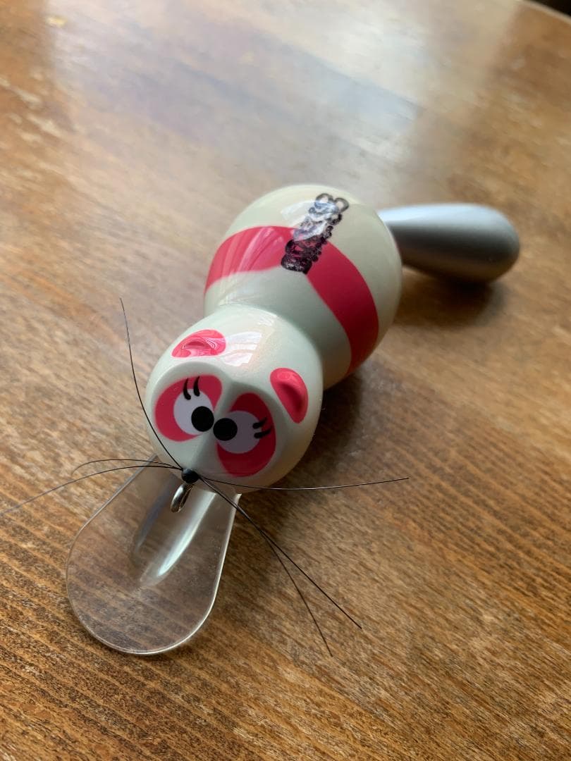 絶滅危惧 もってないの？ ZEAL アライくん メジャー オリカラ 2004