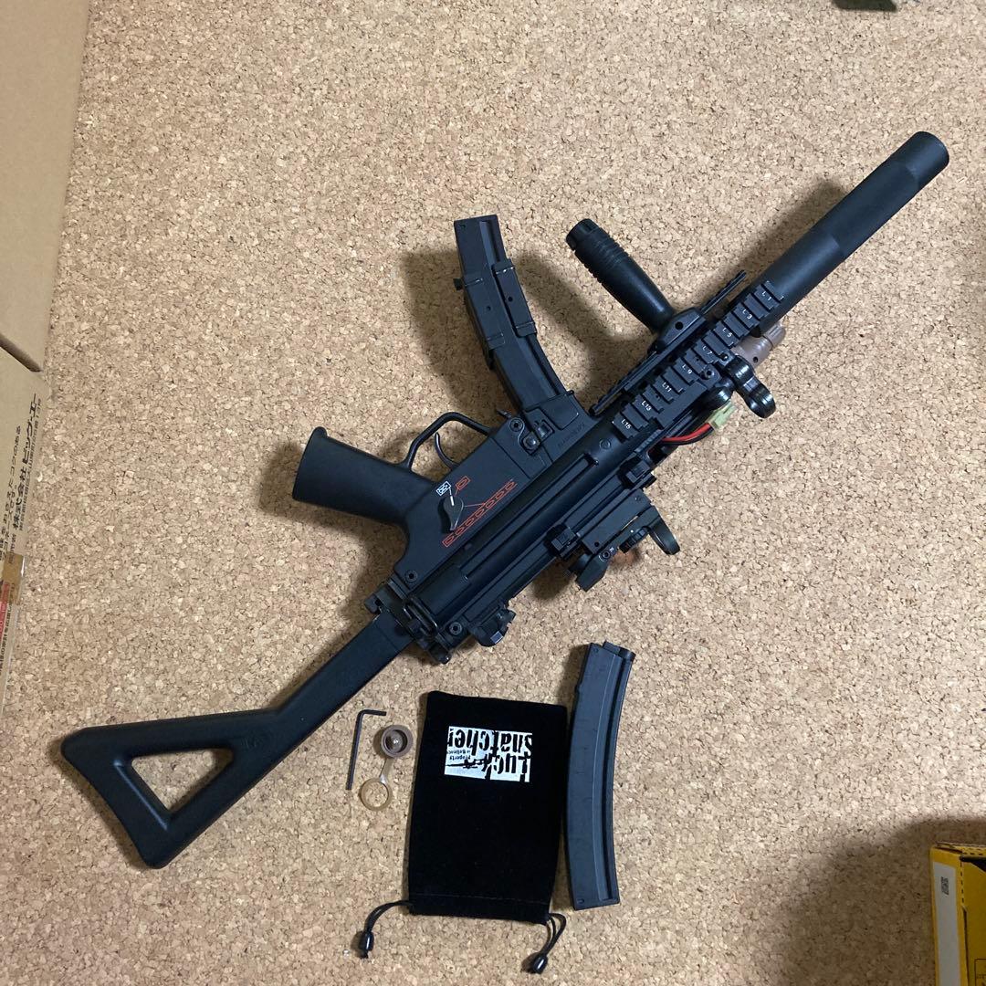 東京マルイ　MP5Ｋ