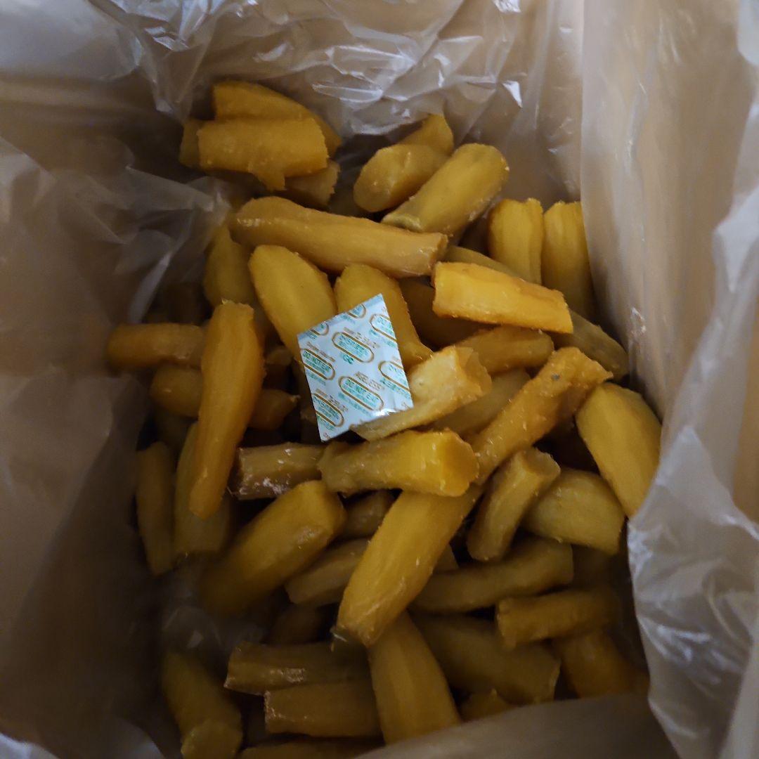 茨城県産紅はるかほしいも丸干し規格外品 10キロ