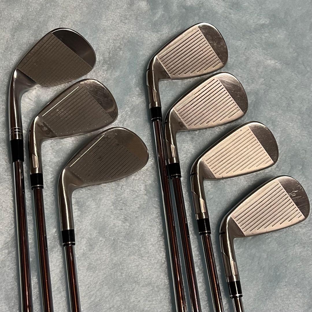 テーラーメイド SIM2MAXゴルフクラブセット ※パターなし キャディバッグ付