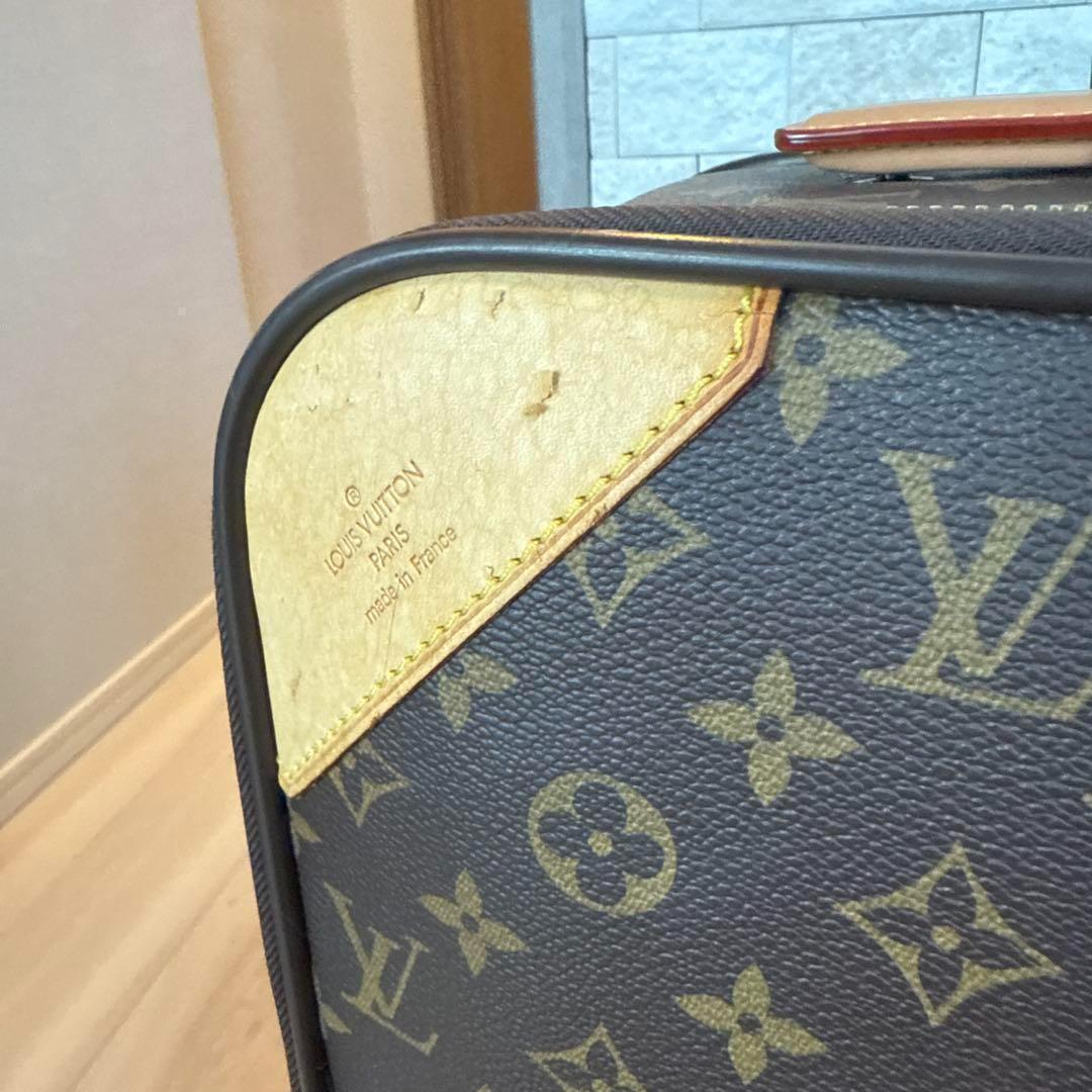 廃盤★ルイヴィトン★キャリーバック　ペガス60★スーツケース★旅行バッグ