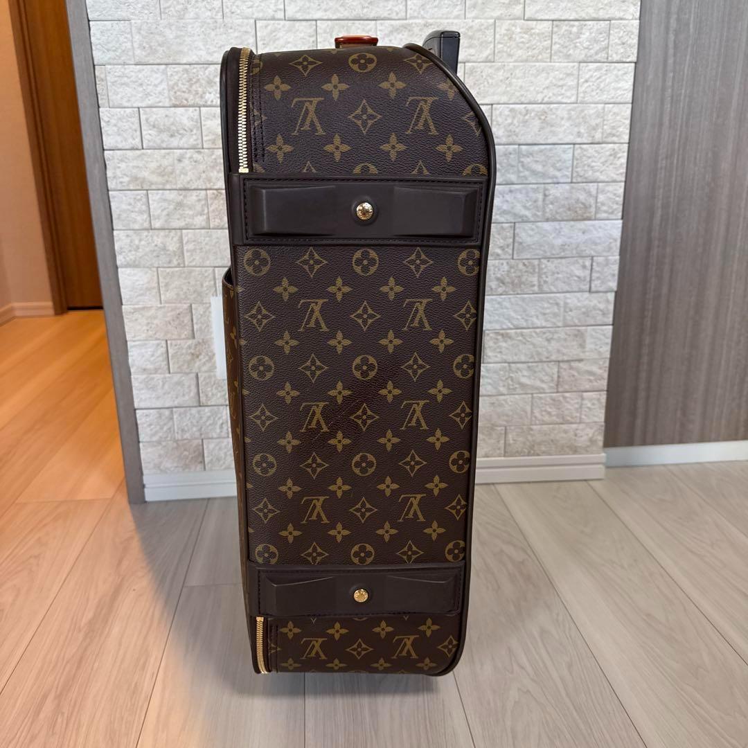 廃盤★ルイヴィトン★キャリーバック　ペガス60★スーツケース★旅行バッグ