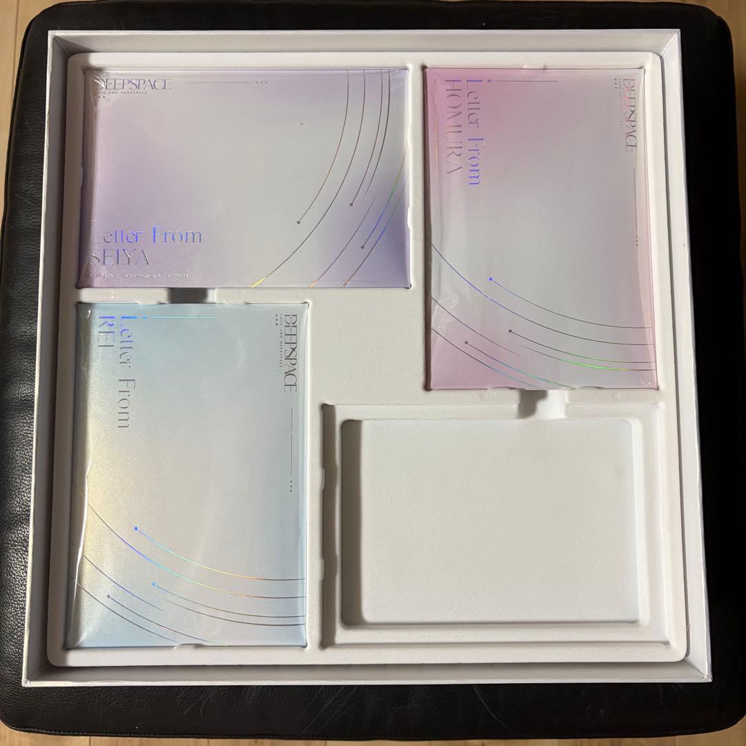 恋と深空 2024年 VIP BOX 特典 【日本版】　シン以外