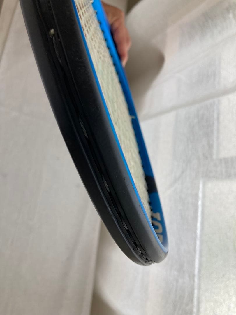 DUNLOP FX500 TOUR テニスラケット　2本セット