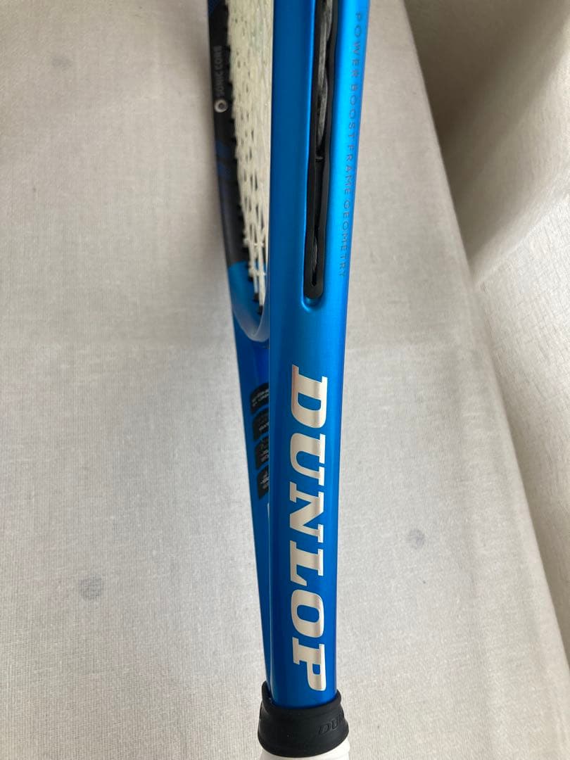 DUNLOP FX500 TOUR テニスラケット　2本セット