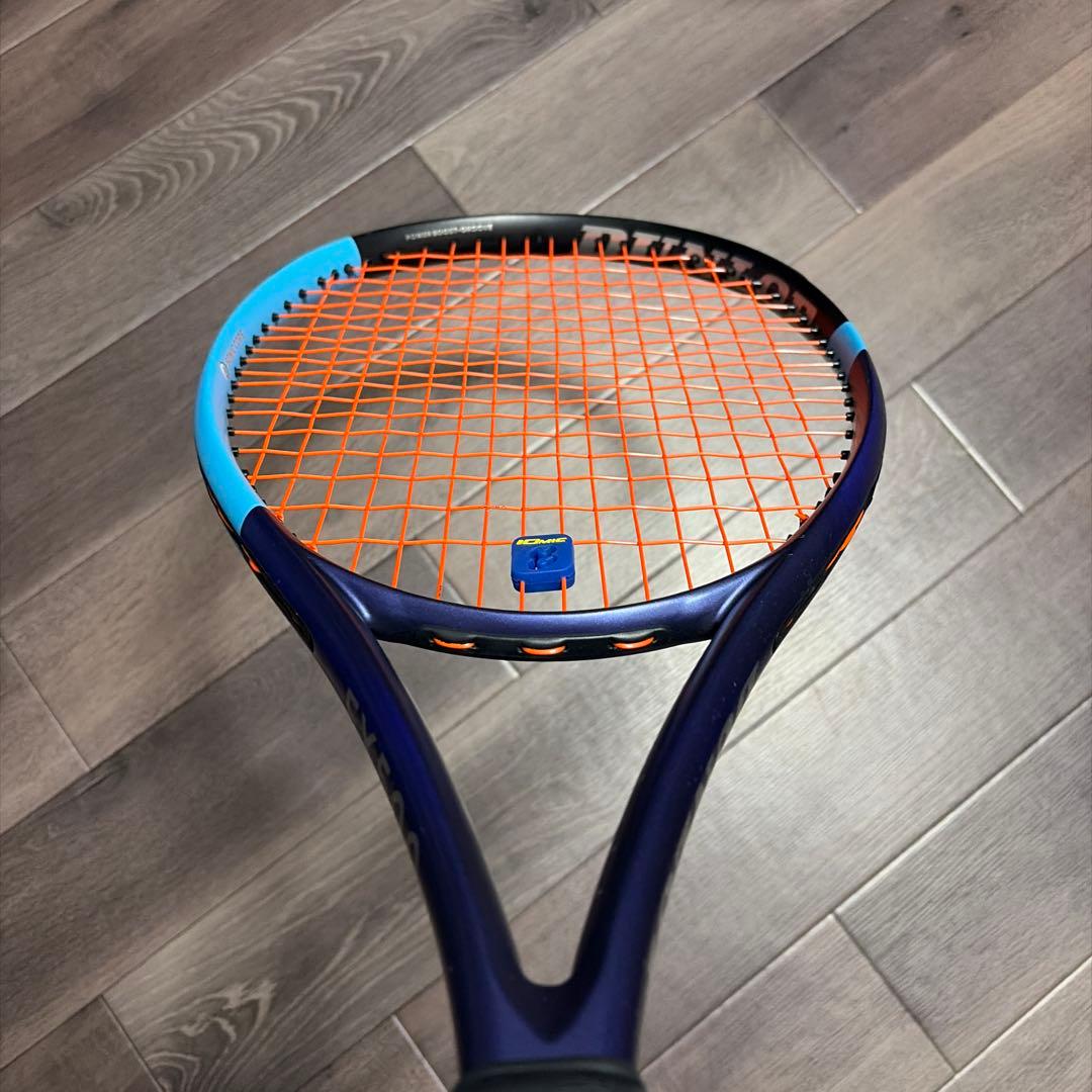 DUNLOP FX500 グリップ2