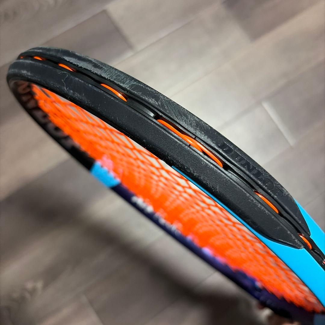 DUNLOP FX500 グリップ2