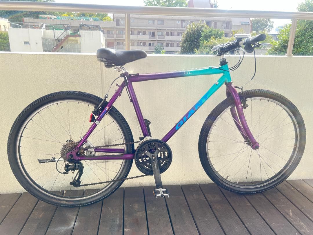 GIANTジャイアント マウンテンバイク HARDLINE7000 引き取専用