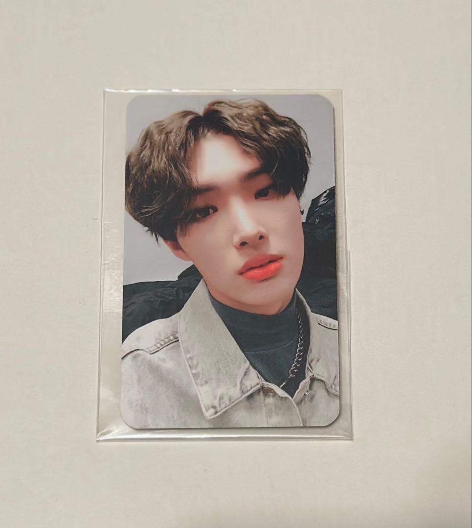 サン トレカ サノク ミンギ ATEEZ 両面 TREASURE EP2 セット