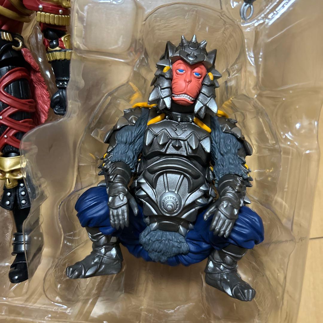 【即購入ok!!】S.H.Figuartsバスコ&サリー海賊戦隊ゴーカイジャー