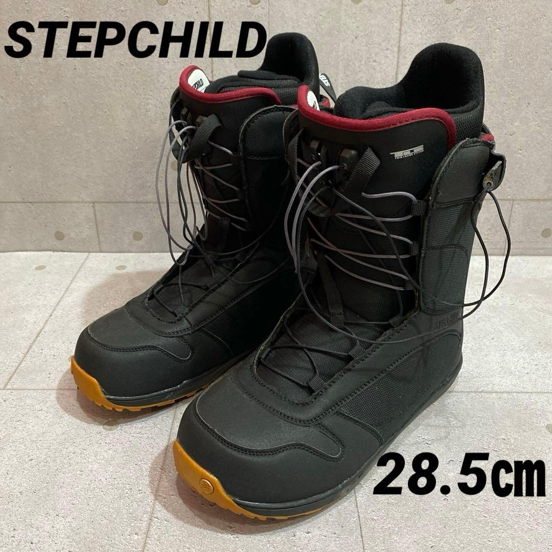 ★ STEPCHILD ステップチャイルド　スノーボード　ブーツ　メンズ　ボード