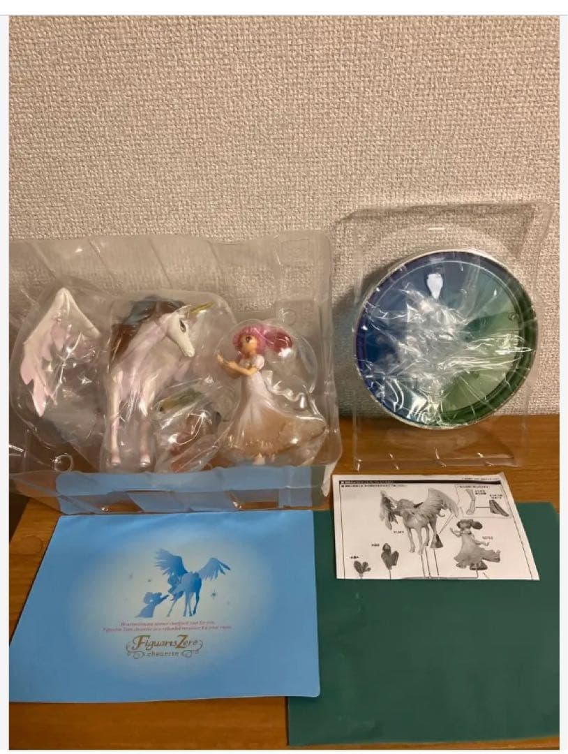 セーラームーン ちびうさ＆エリオス figuarts zero【未使用】【レア】