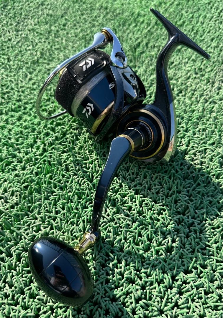 Daiwa ソルティガ14000XH
