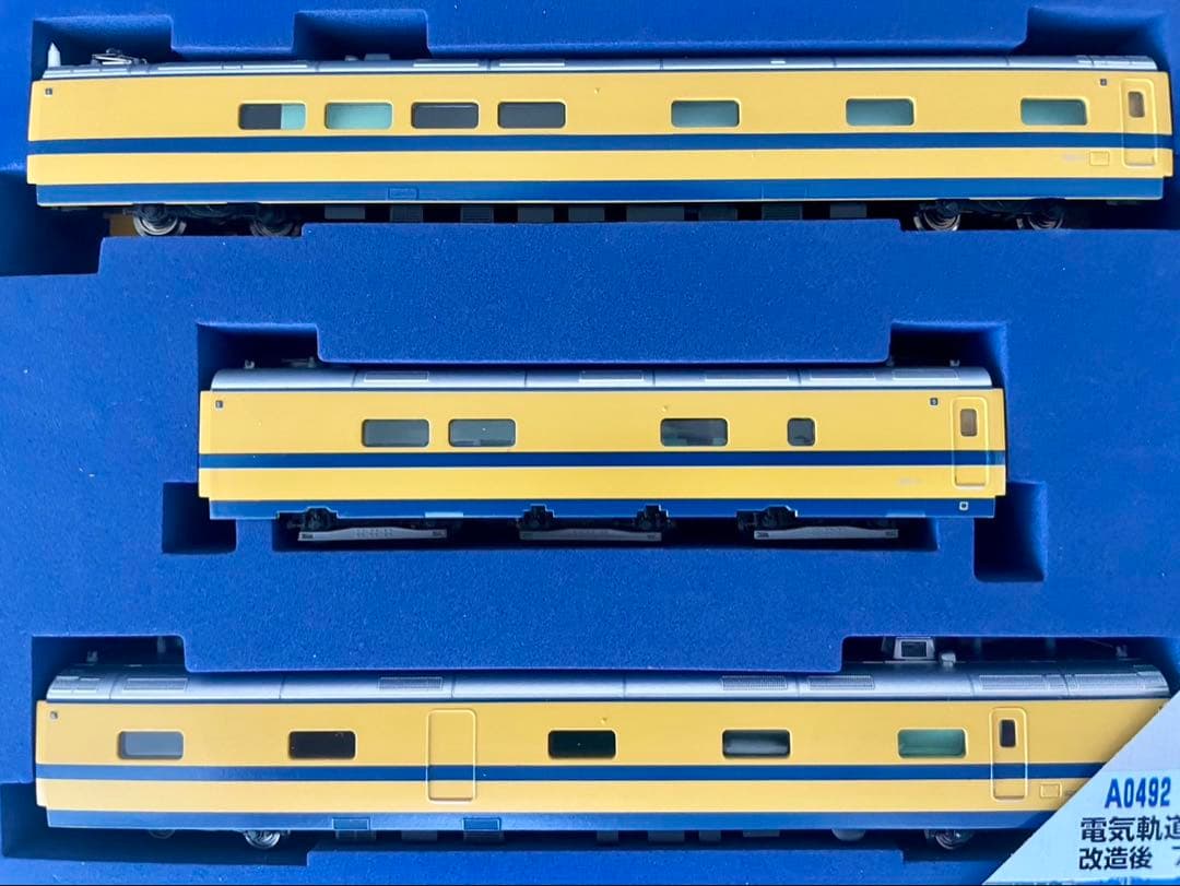 さよならT2 922系 Nゲージ 鉄道模型