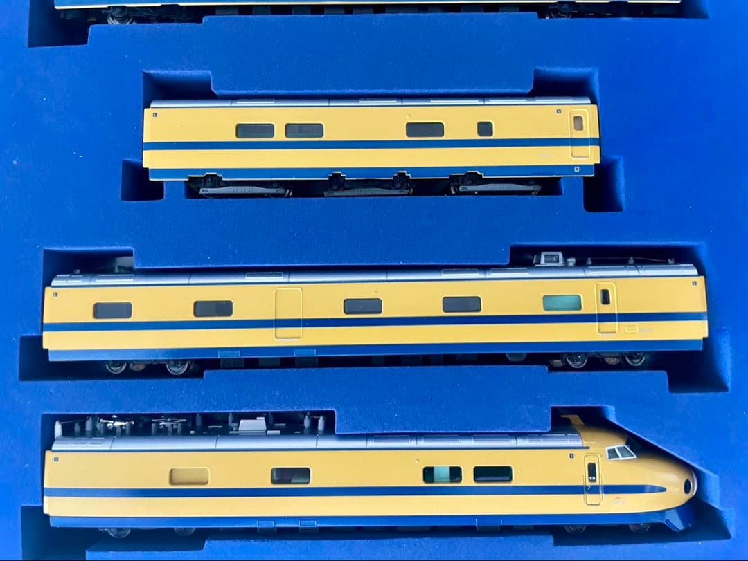 さよならT2 922系 Nゲージ 鉄道模型