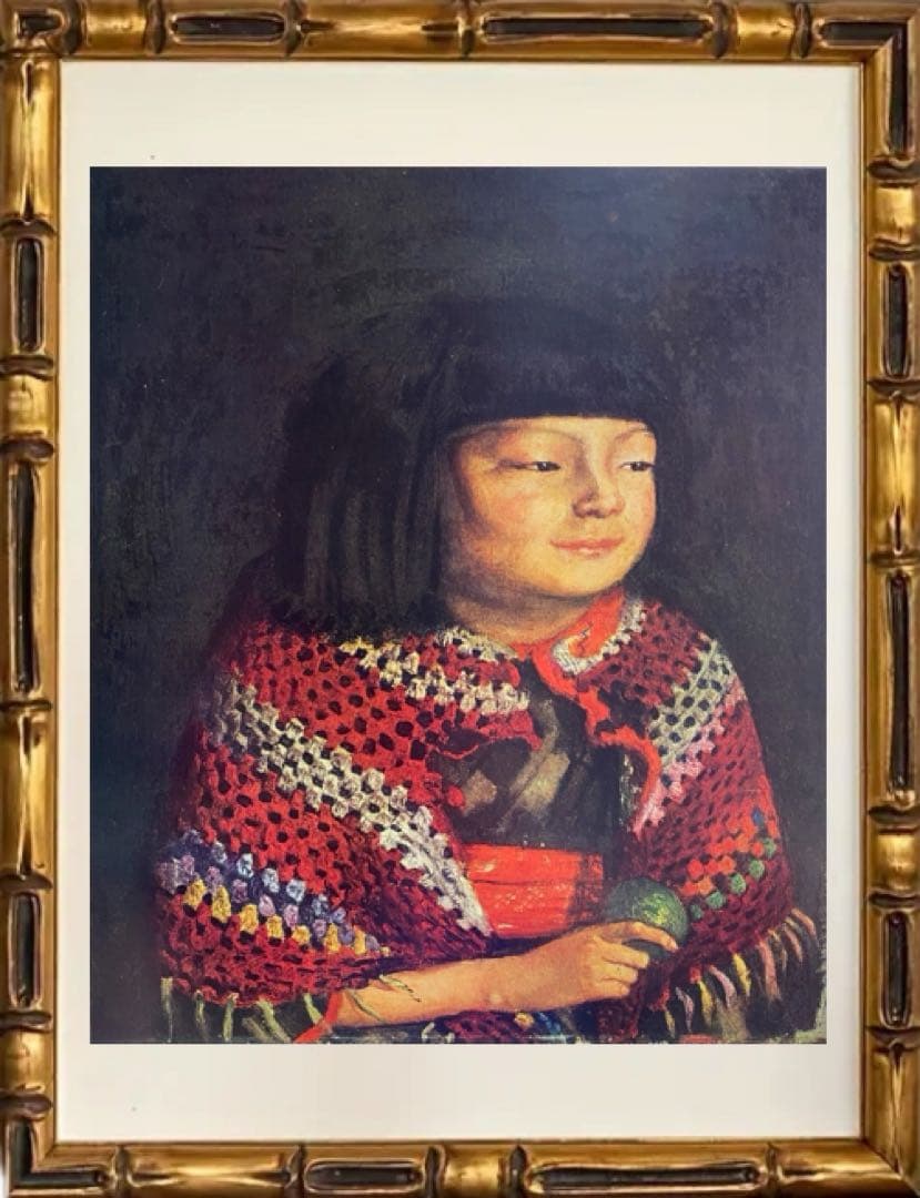 日本の名画1・2 洋画100選(レプリカ) 19作品