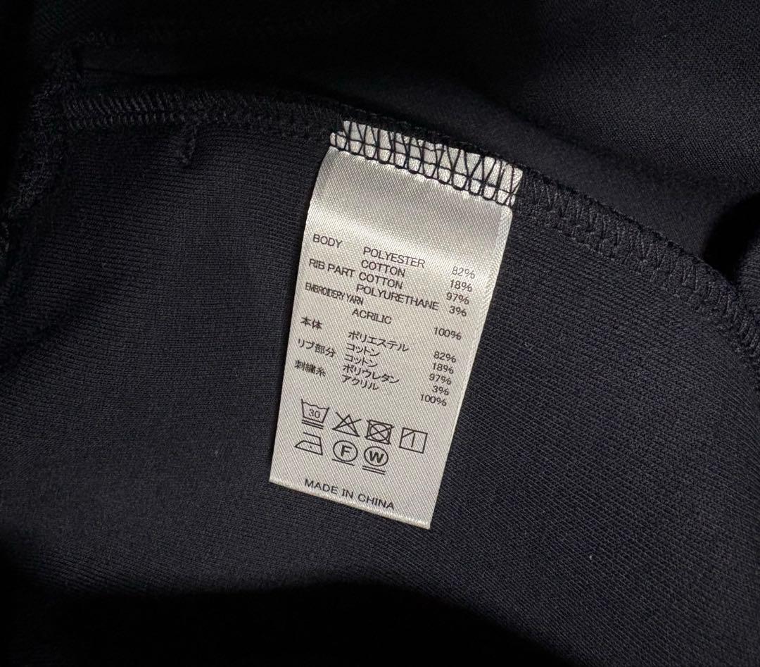 ニューエラneweraゴルフ テックスウェットハーフジップ プルオーバー25aw