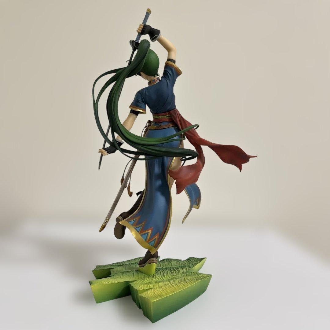 ファイアーエムブレム リン フィギュア【箱なし】