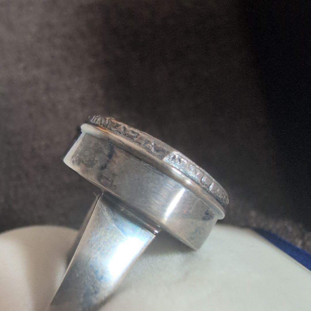 ひよこ　ルパン三世　カリオストロの城　クラリスの指輪　リング シルバー