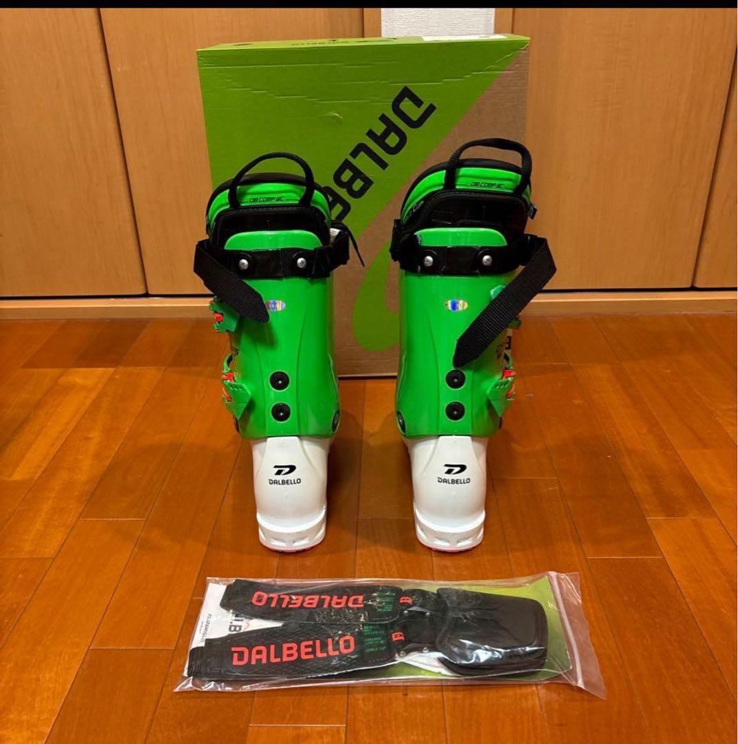 DALBELLO DOLLY 4 スキーブーツ