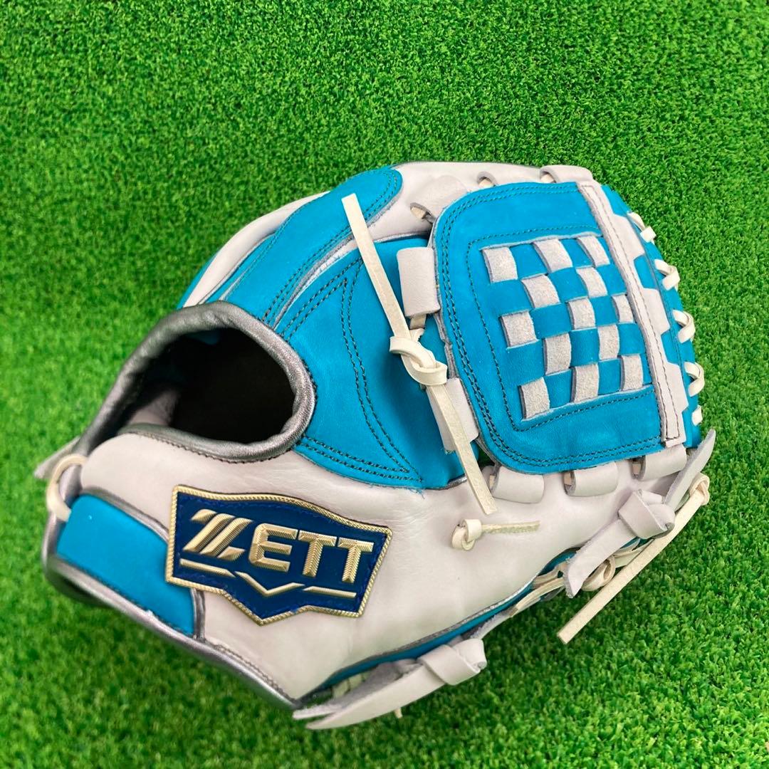 ゼット ZETT 内野手用 グローブ 内野用 硬式野球 右投げ 859