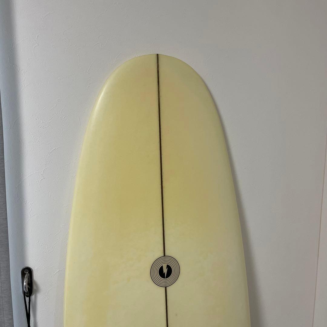 千葉　手渡し限定　アルバム ￼ALBUM ショートボード 白色　EPS クアッド