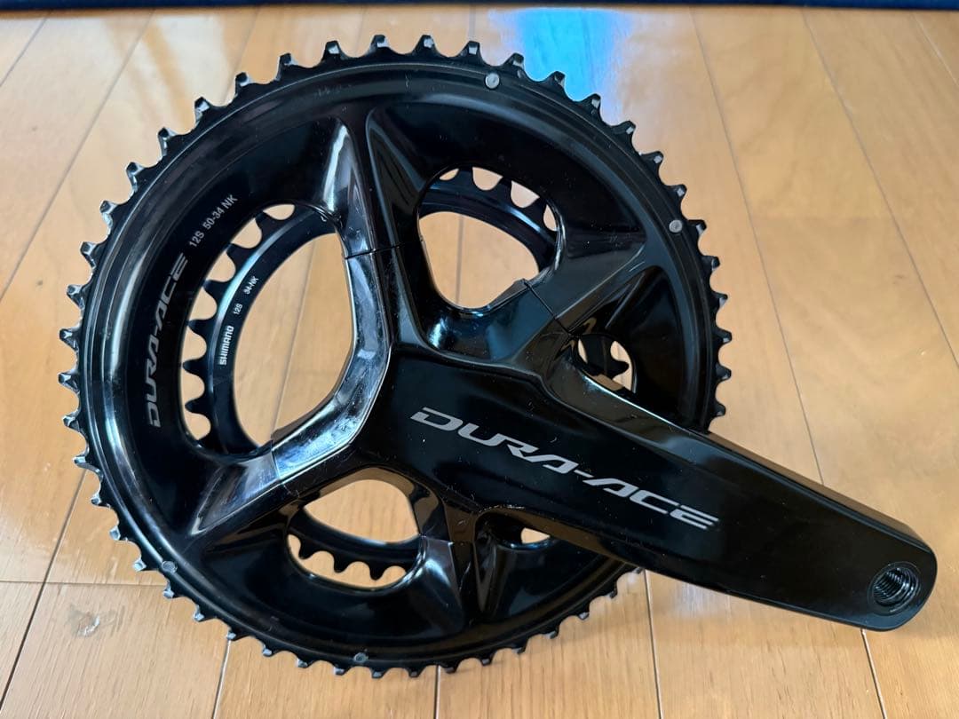 シマノ　デュラエース FC-R9200 50/34T 170mm 箱あり