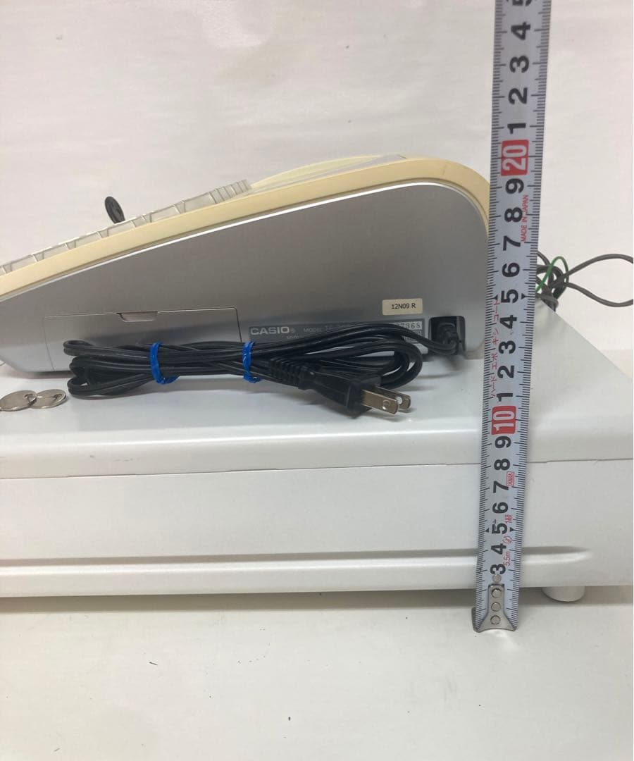 CASIO TE-300 レジスター