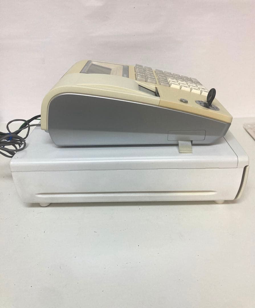 CASIO TE-300 レジスター