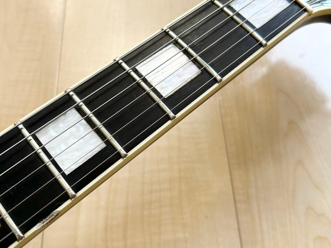 【値下げ】EDWARDS E-LP-CTM／BLACK／ダンカンPU