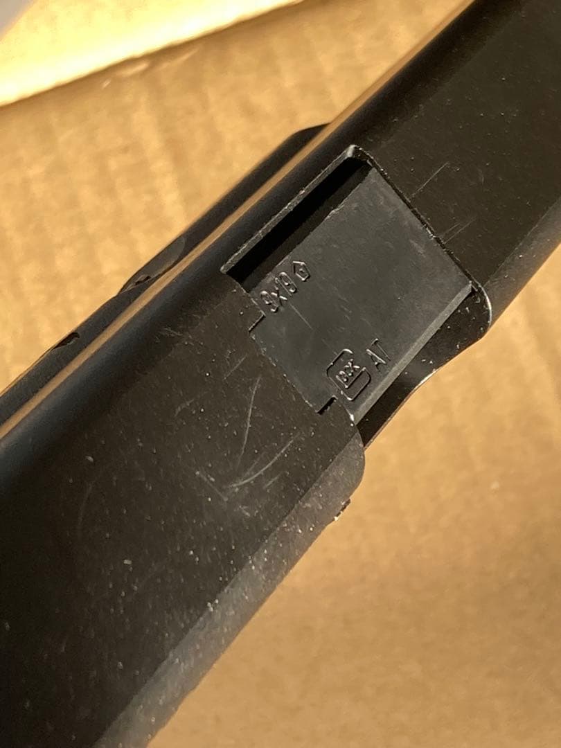 トイガン Glock19 Gen3