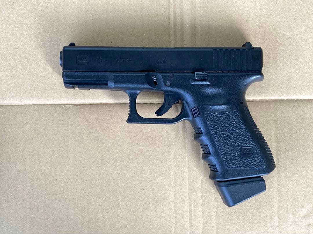 トイガン Glock19 Gen3