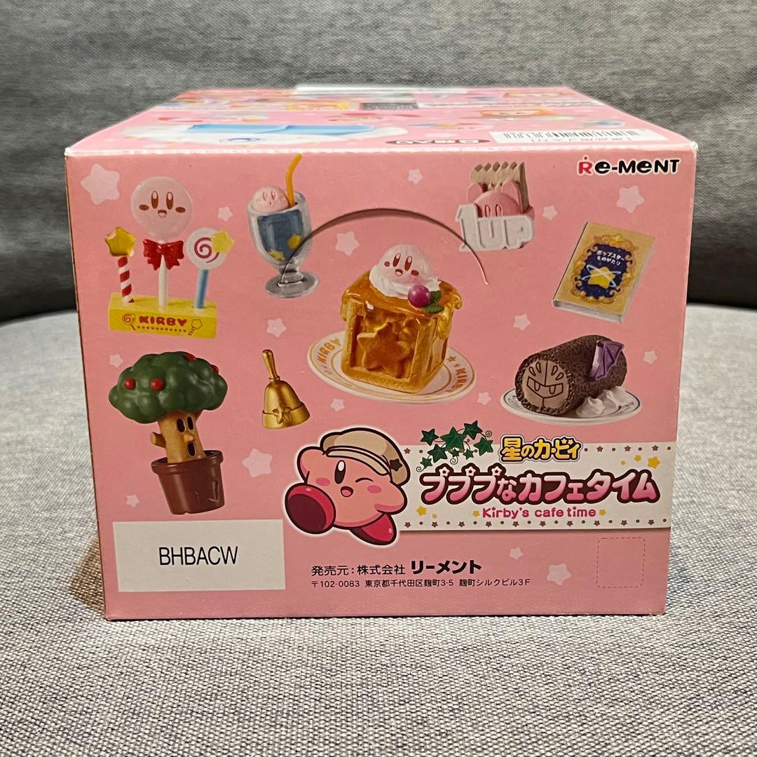 【メーカー終売品】 未開封 星のカービィ プププなカフェタイム 全種 セット