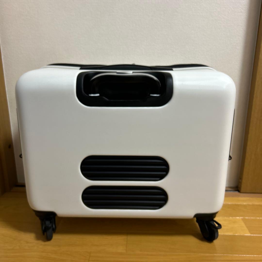 OSOTOキャリー roller ローラーII M 犬猫用 キャリーケース 移動