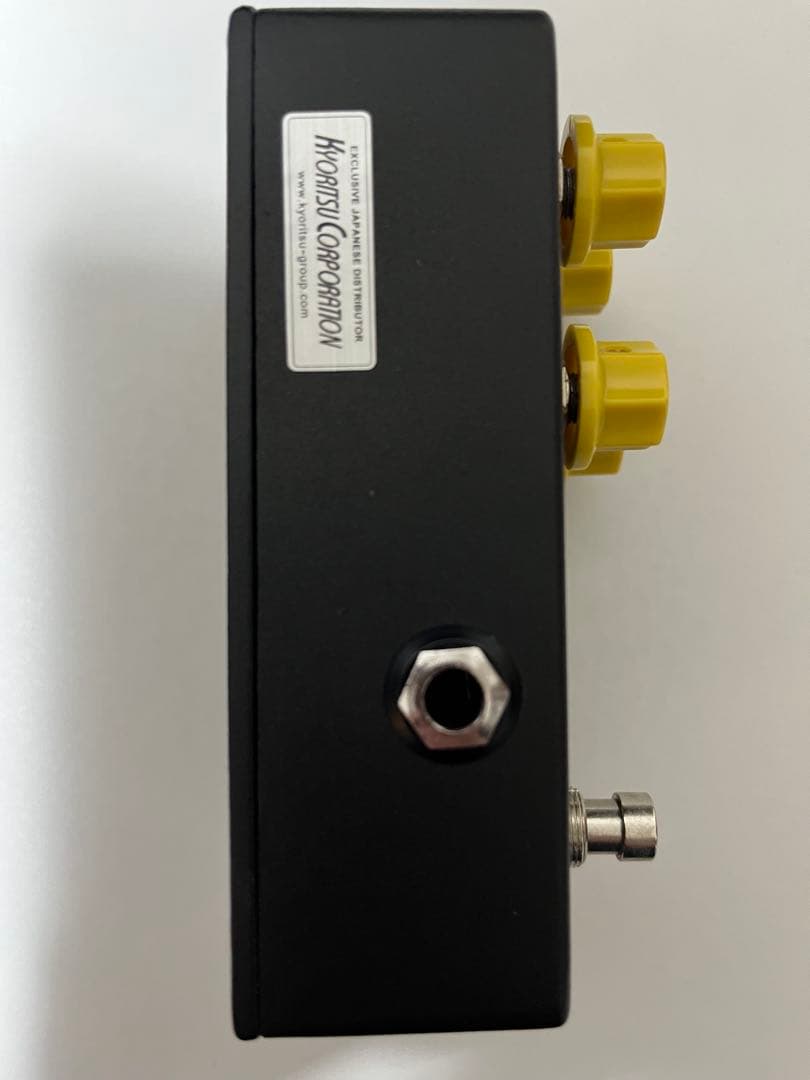 ギター JHS Pedals Muffuletta