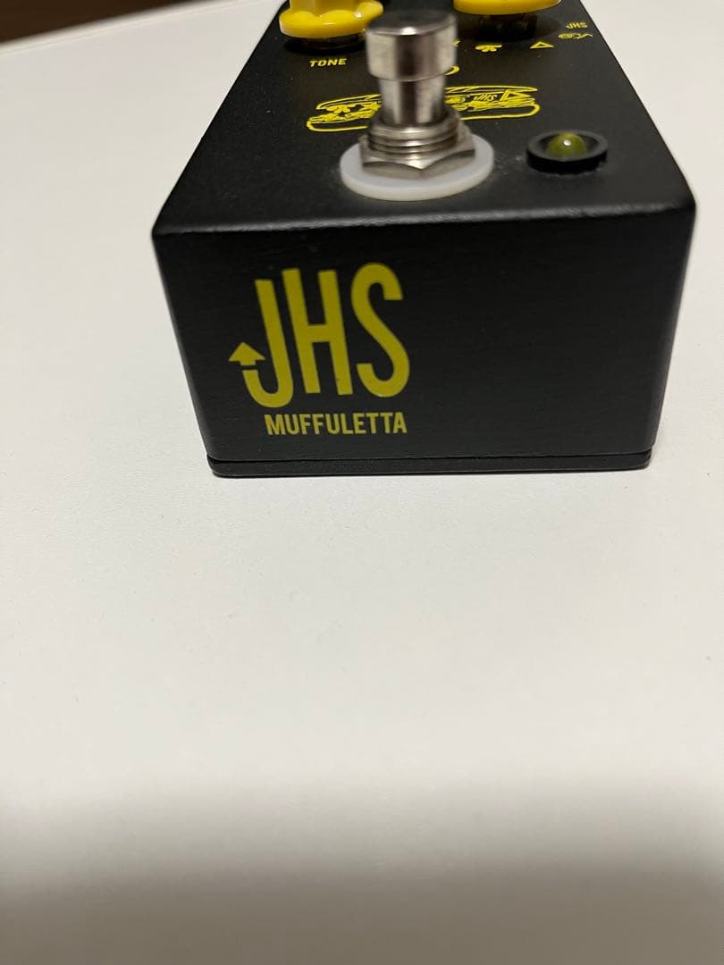 ギター JHS Pedals Muffuletta