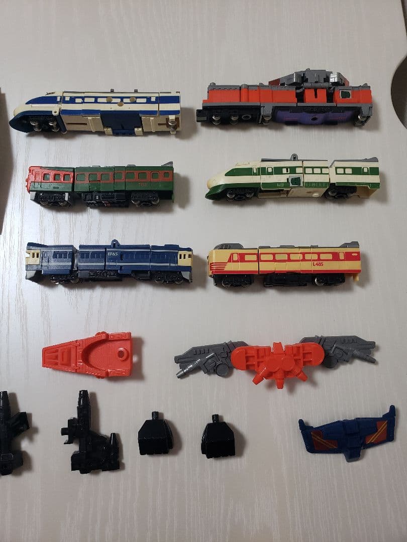 重連合体戦士 ライデン 戦え!超ロボット生命体トランスフォーマー