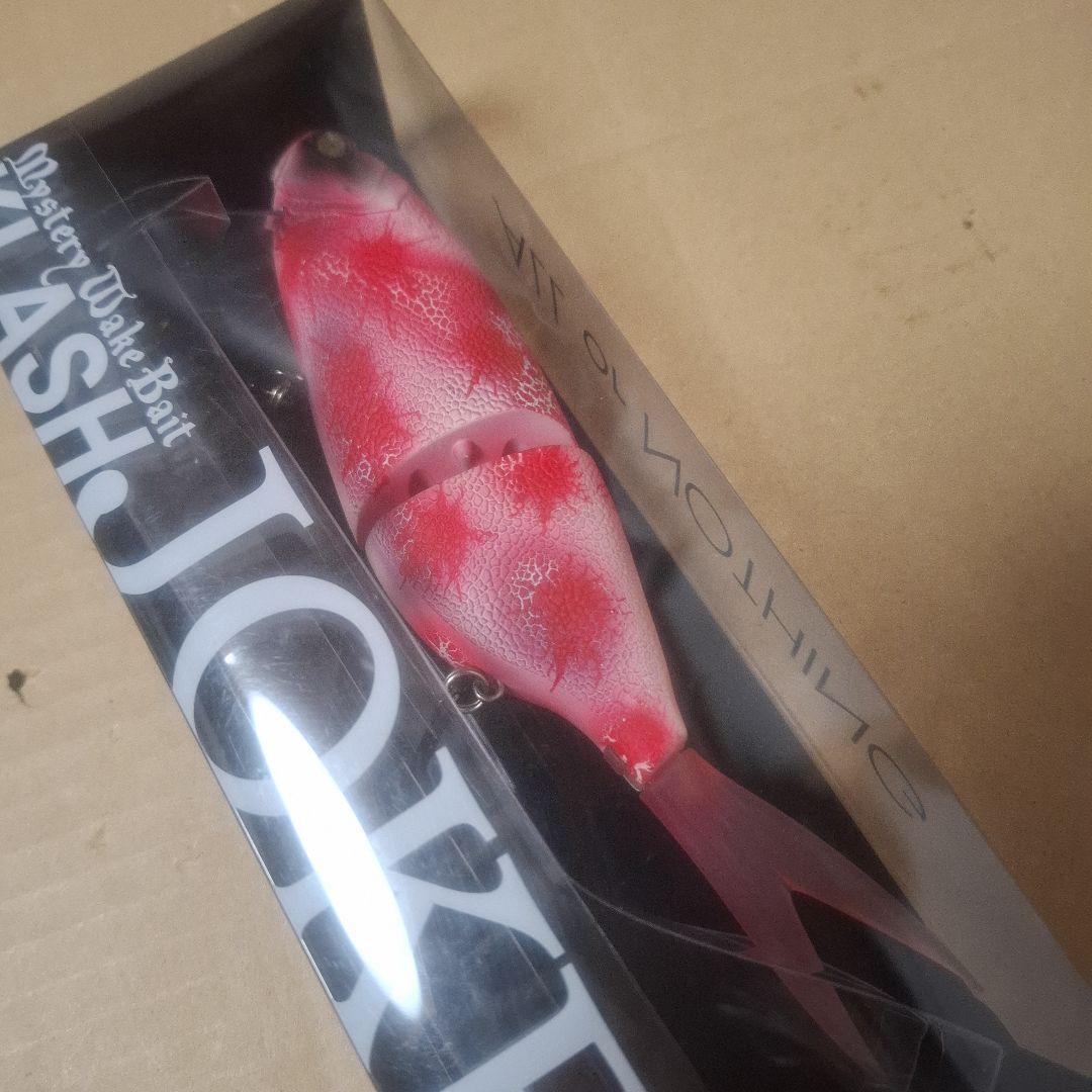 極少　限定　DRT Klash Joker TOKAI PSYCHOS