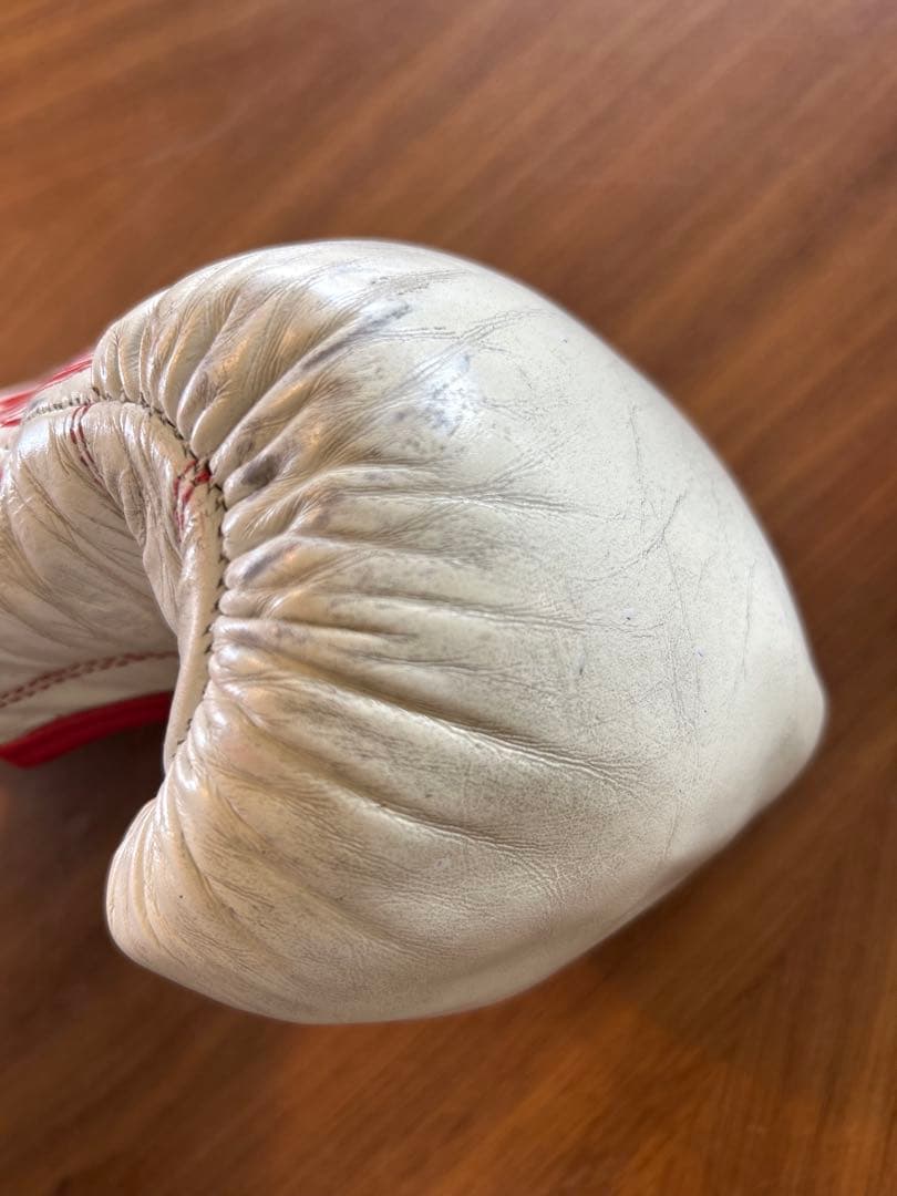 8オンス CLETO REYES ボクシンググローブ 比嘉大吾サイン レイジェス