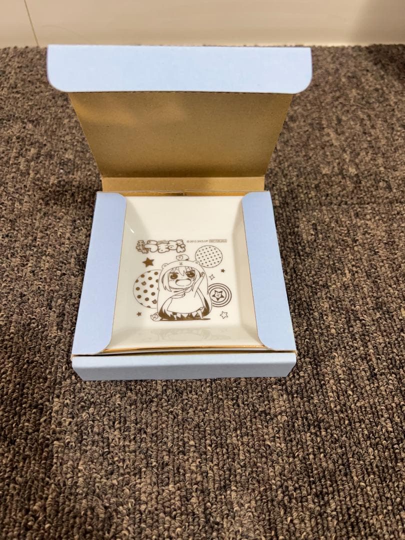 干物妹うまるちゃん 食器セット